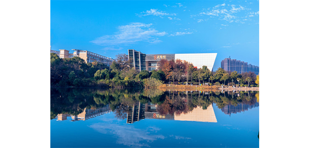 湖南大众传媒职业技术学院 - 最美大学