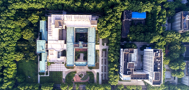 华中科技大学 - 最美大学