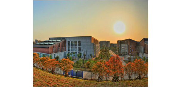 湖北美术学院 - 最美大学
