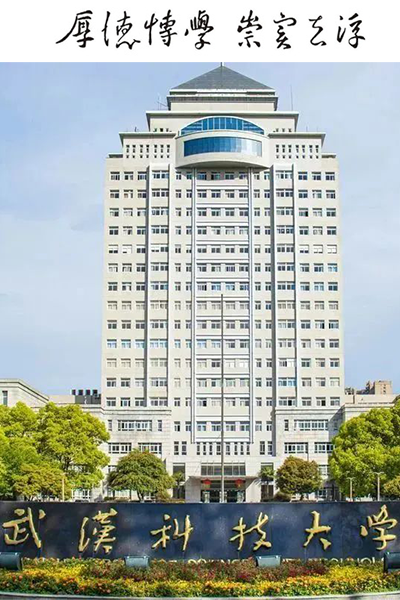 武汉科技大学 - 流金岁月