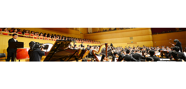 武汉音乐学院 - 最美大学