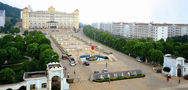武昌理工学院