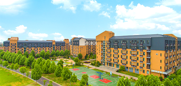 武汉晴川学院 - 最美大学