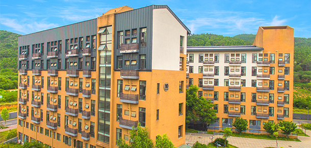 武汉晴川学院 - 最美大学