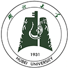 湖北大学知行学院-校徽
