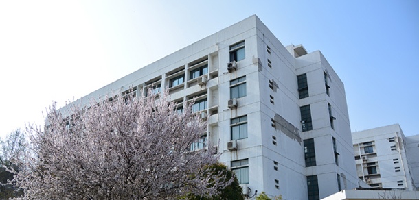 湖北大学知行学院 - 最美大学