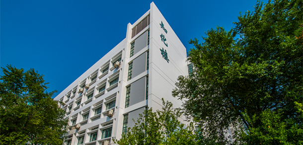 湖北大学知行学院 - 最美大学