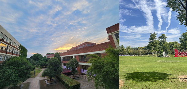 武汉城市学院 - 最美大学