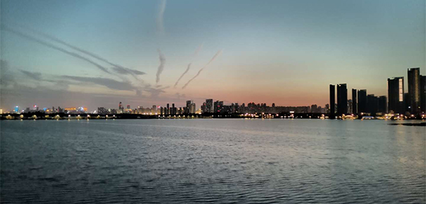 武汉城市学院 - 最美大学