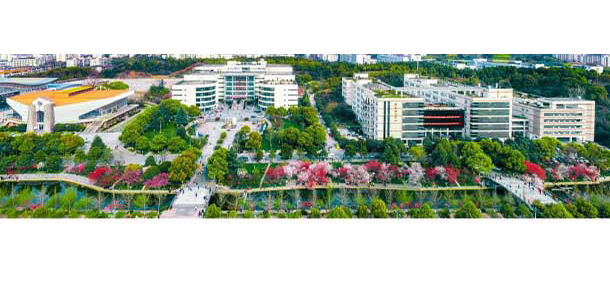 三峡大学科技学院 - 最美大学