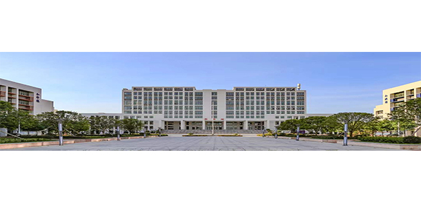 三峡大学科技学院 - 最美大学