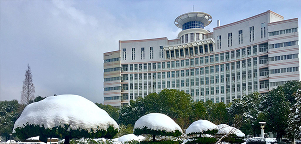 湖北工业大学工程技术学院 - 最美大学