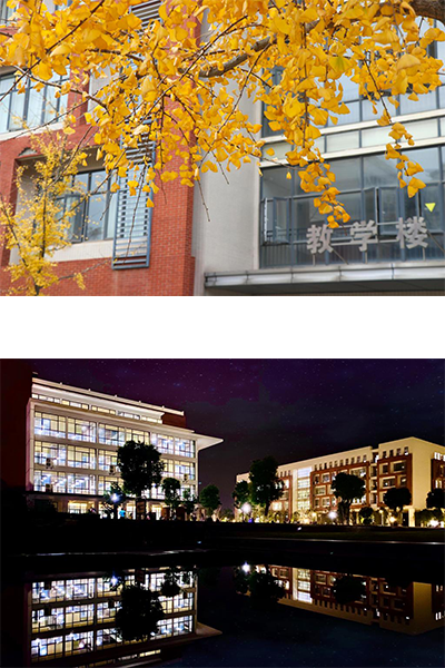 武汉纺织大学外经贸学院