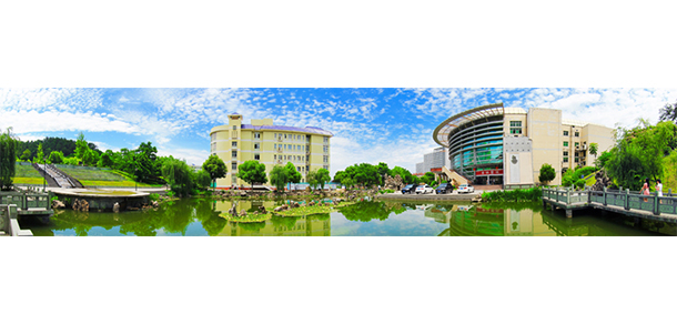 湖北医药学院药护学院 - 最美大学