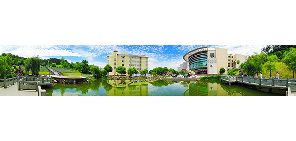 湖北医药学院药护学院 - 最美大学