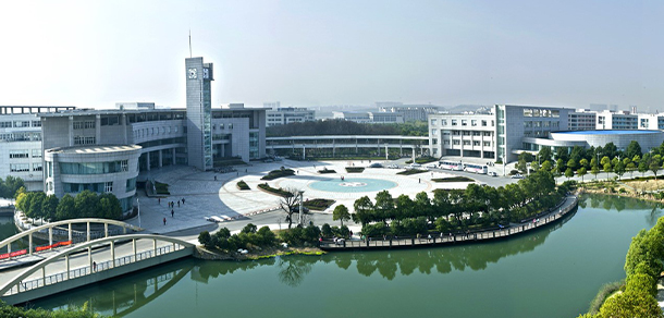 湖北经济学院法商学院 - 最美大学