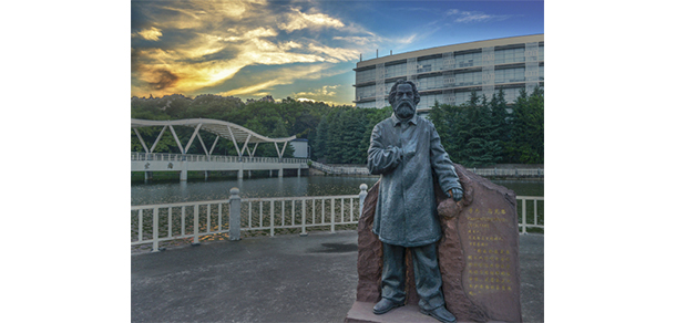 湖北经济学院法商学院 - 最美大学