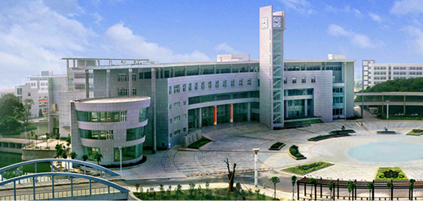湖北经济学院法商学院 - 最美大学