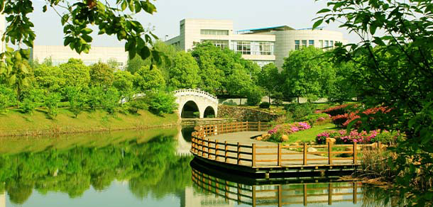 湖北经济学院法商学院 - 最美大学