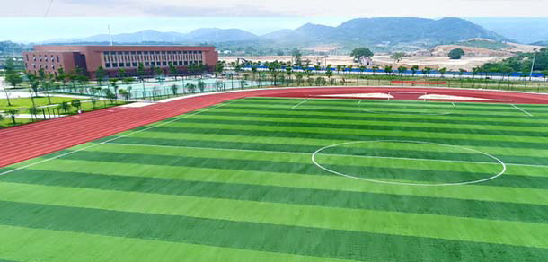 湖北师范大学文理学院 - 最美大学