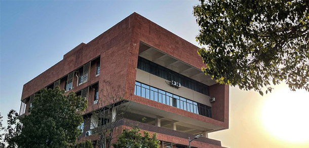 湖北师范大学文理学院 - 最美大学