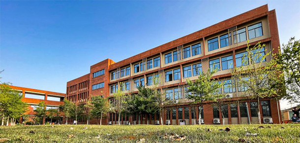 湖北师范大学文理学院 - 最美大学