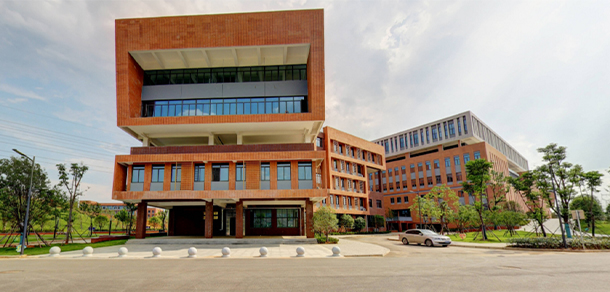 湖北师范大学文理学院 - 最美大学
