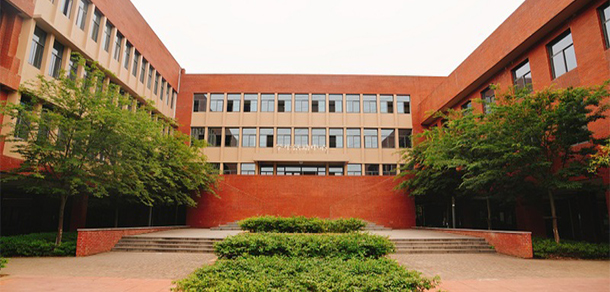 湖北师范大学文理学院 - 最美大学