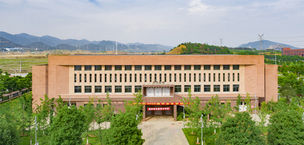 湖北师范大学文理学院 - 最美大学