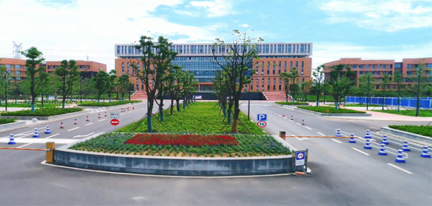 湖北师范大学文理学院 - 最美大学