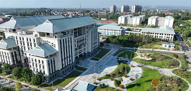 湖北文理学院理工学院 - 最美大学