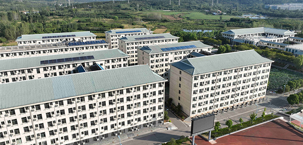 湖北文理学院理工学院 - 最美大学