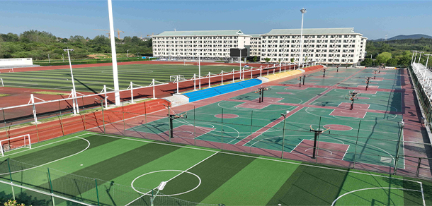 湖北文理学院理工学院 - 最美大学