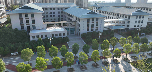 湖北文理学院理工学院 - 最美大学