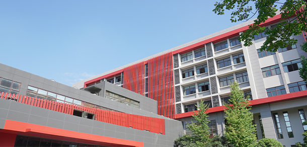 武汉传媒学院 - 最美大学