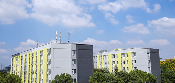 武汉传媒学院 - 最美大学