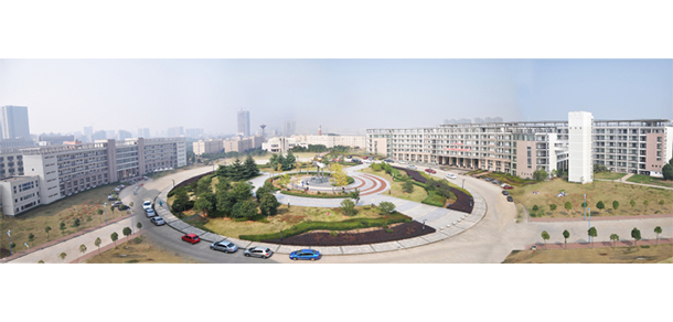 武汉职业技术大学 - 最美院校