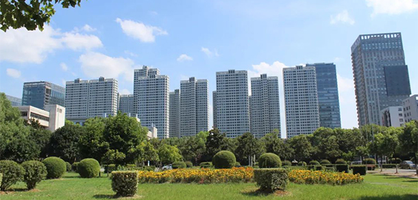 武汉职业技术大学 - 最美大学