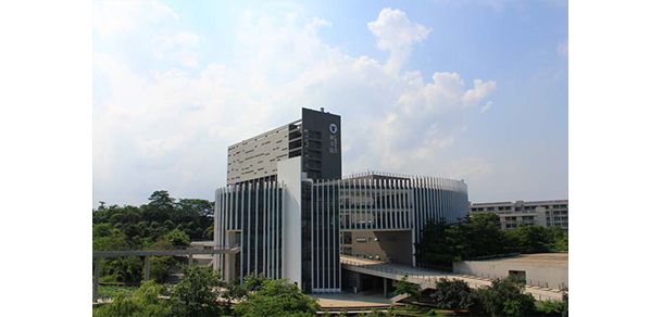 广东药科大学 - 最美大学