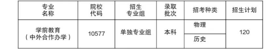 2024年招生简章