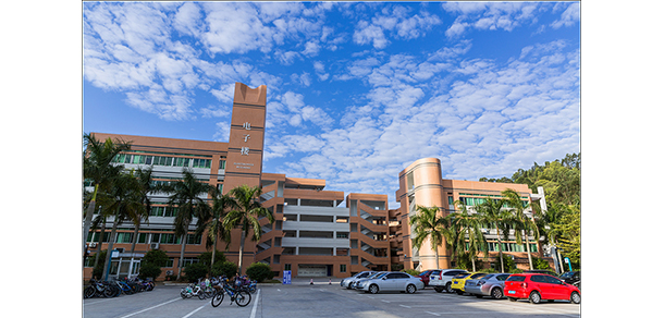 惠州学院 - 最美大学