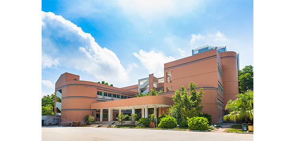 惠州学院 - 最美大学