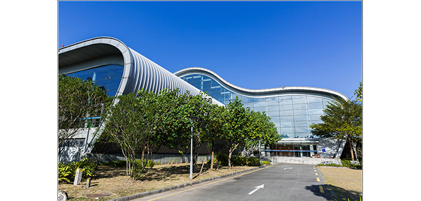 惠州学院 - 最美大学