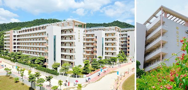 韩山师范学院 - 最美大学