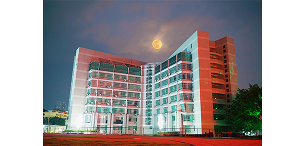 韩山师范学院 - 最美大学