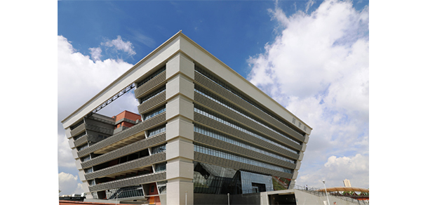 广东财经大学 - 最美大学