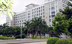 广东财经大学 - 我的大学