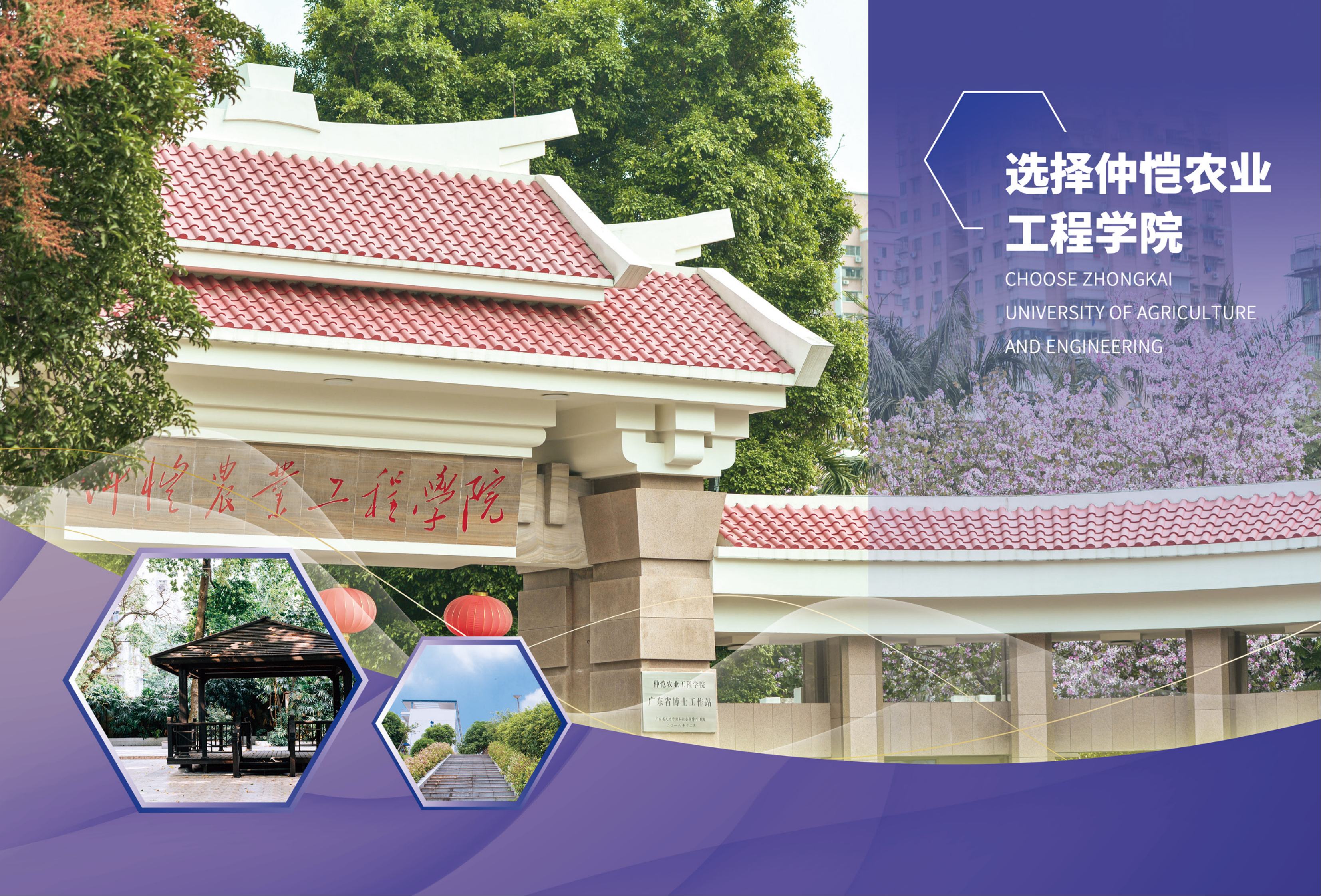 仲恺农业工程学院2023年本科招生简章