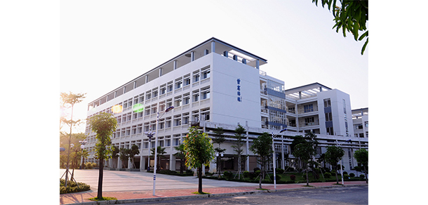 仲恺农业工程学院 - 最美大学