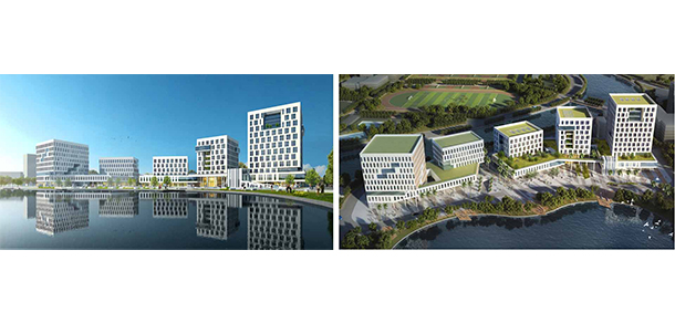 五邑大学 - 最美大学